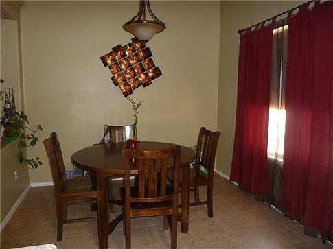 Another view of the dining room