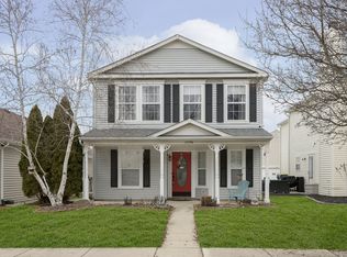 13396 Allegiance Dr, Fishers, IN 46037