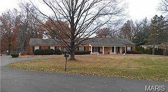 Gorgeous cul-de-sac location that dips in the back corner slight