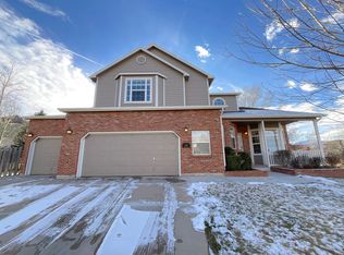4325 Dynasty Dr, Colorado Springs, CO 80918
