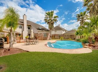 14104 Imperial Wood Ln, Rosharon, TX 77583