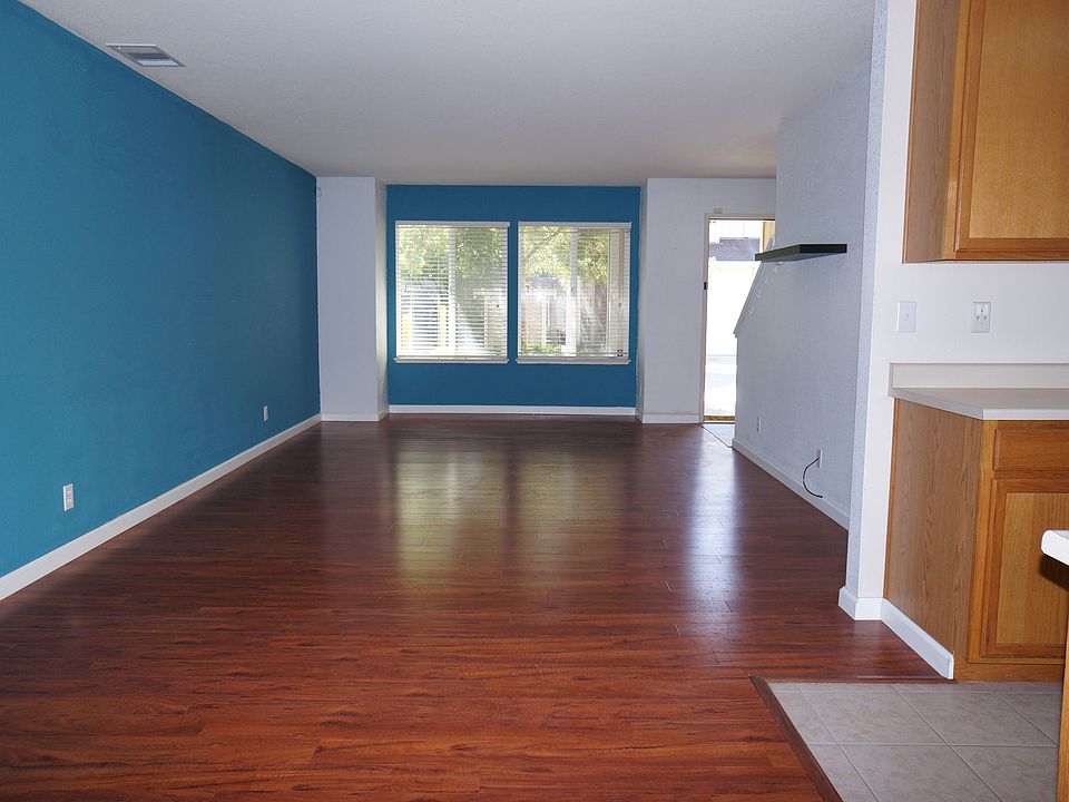 Living Room & Dining Room