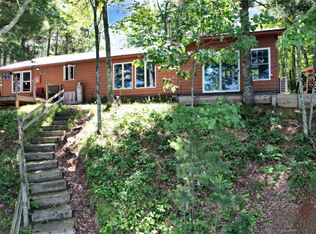 2200 Tomahawk Lake Rd, Barnes, WI 54873