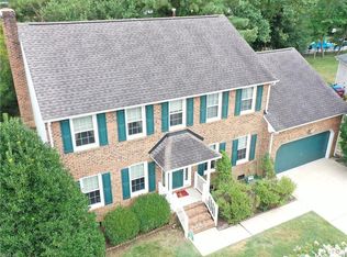 604 Glenrose Ct, Chesapeake, VA 23322