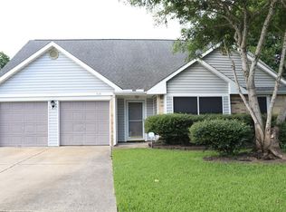 414 Windhollow Cir, League City, TX 77573