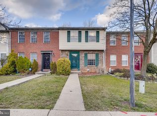 5 Running Ct, Baltimore, MD 21221