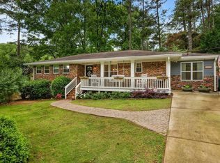 2372 Woodacres Rd NE, Atlanta, GA 30345