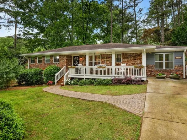 2372 Woodacres Rd, Atlanta, GA 30345