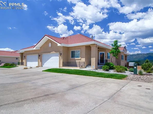 13940 Paradise Villas Grv, Colorado Springs, CO 80921