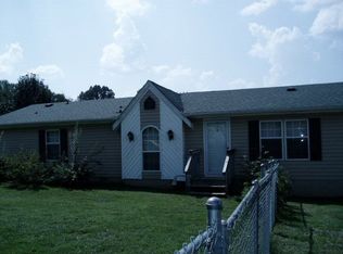 211 Camp Hts S, Sparta, TN 38583