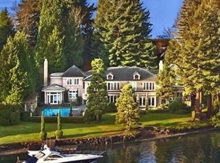 4344 Hunts Point Rd, Hunts Point, WA 98004