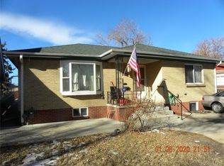 1543 S University Blvd, Denver, CO 80210