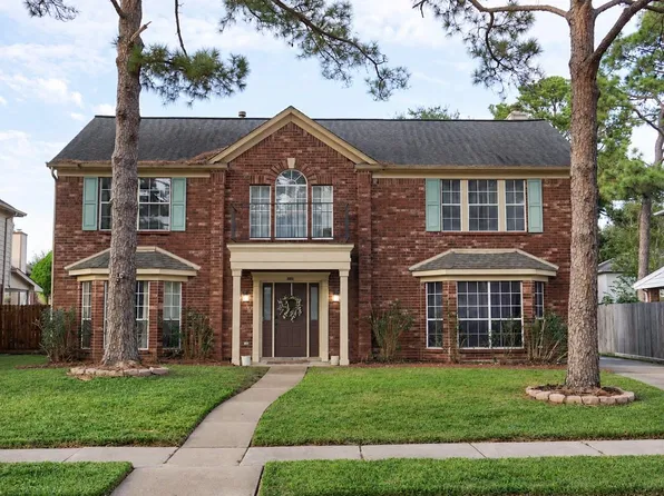 16910 Poplar Hill St, Houston, TX 77095