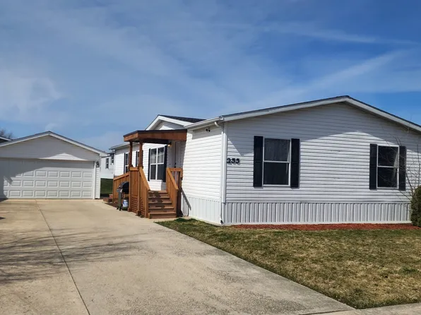 255 Hibiscus Cir, Matteson, IL 60443