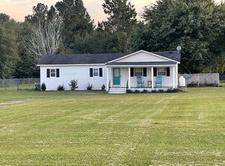 614 Herndon Dairy Rd, Beech Island, SC 29842