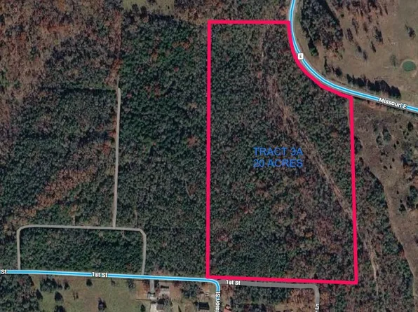 Tract 3a 1'St Street, Eagle Rock, MO 65641