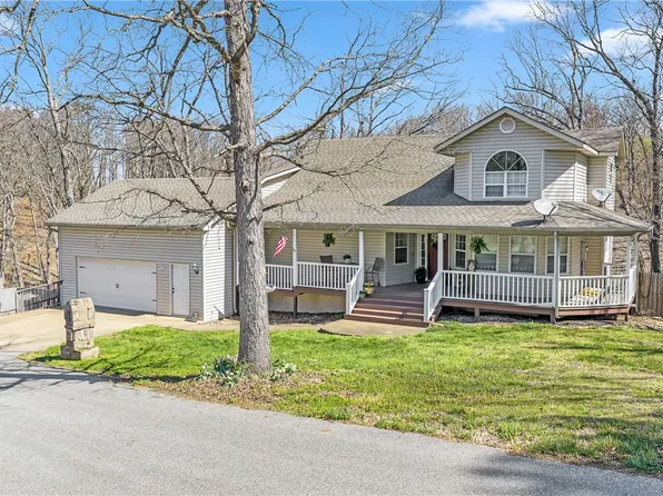 106 Deer Ridge Rd NE, Gravette, AR 72736