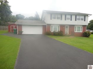 132 Crossover Rd, Wickliffe, KY 42087