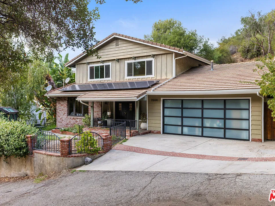 3504 Old Topanga Canyon Rd