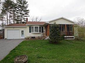 New enclosed porch