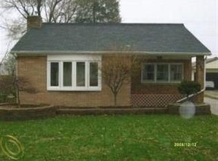 820 Lamay Ave, Ypsilanti, MI 48198