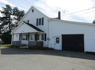 629 Caribou Rd, Fort Kent, ME 04743