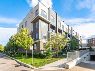 3476 W Widdicombe Way #27, Mississauga, ON L5L 0B8