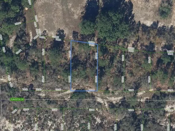 136 Claverton Dr Lot 95, Lake Placid, FL 33852