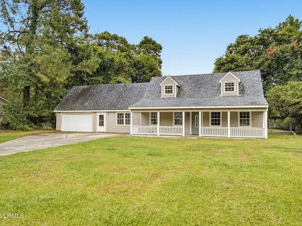 4320 Quail Drive, Beaufort, SC 29906