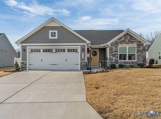 7458 Southamptonshire Way, New Kent, VA 23124