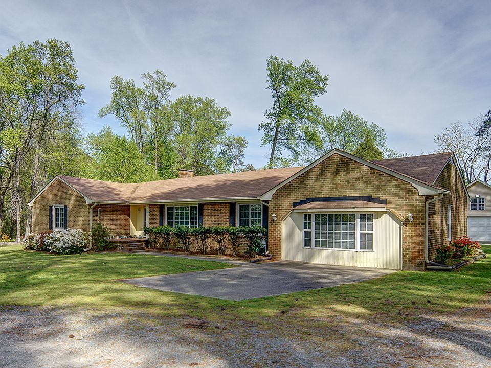 Brick ranch