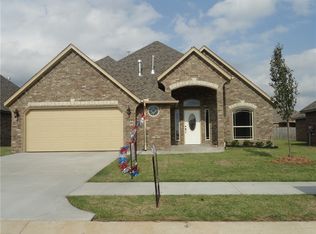 12208 Preakness Road, Oklahoma City, OK 73173