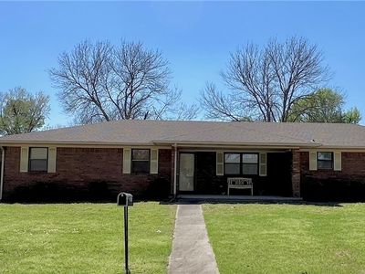 1108 Alex Denton Dr, Sallisaw, OK, 74955