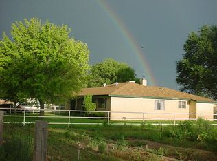 1290 Caballo Lane, Bosque Farms, NM 87068