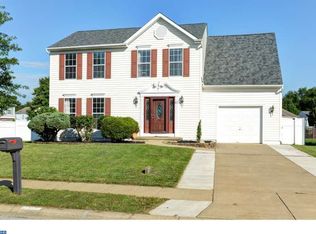 834 Cornstalk Dr, New Castle, DE 19720