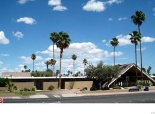 2003 E Tachevah Dr, Palm Springs, CA 92262