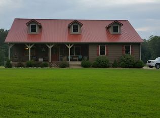 6012 S York Hwy, Clarkrange, TN 38553