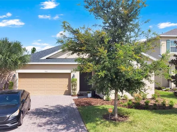 961 LAKESIDE ESTATES DRIVE, APOPKA, FL 32703
