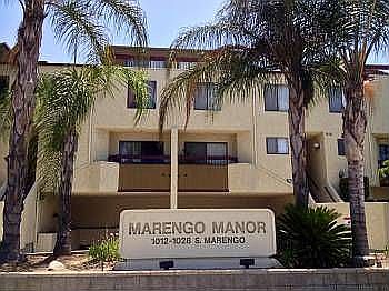 1st image of 1012 S Marengo Ave Unit 3