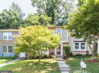 19662 Framingham Dr, Gaithersburg, MD 20879