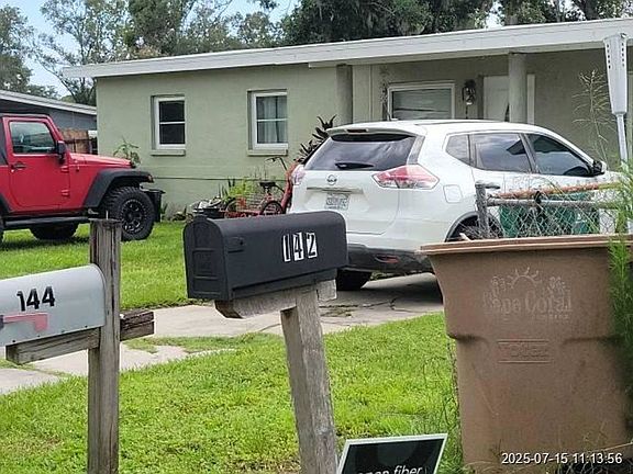 Exterior Address Verification