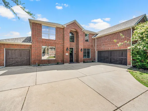 850 White River Dr, Prosper, TX 75078