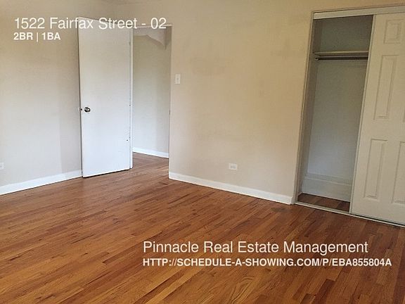 2nd image of 1522 Fairfax St APT 02