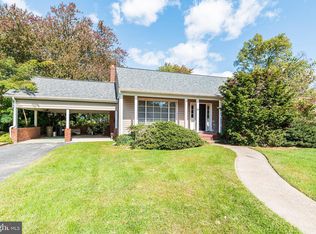 20 Gorsuch Rd, Lutherville Timonium, MD 21093