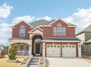 9401 Chuparosa Dr, Fort Worth, TX 76177