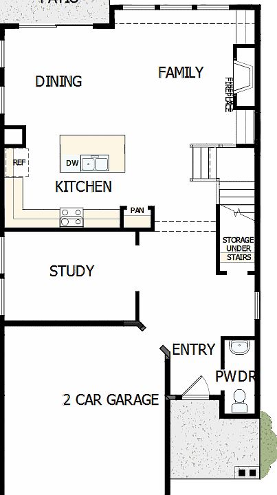 1st Floor