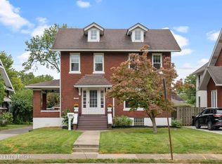 1884 Douglass Blvd, Louisville, KY