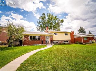 2458 Clarkson Dr, Colorado Springs, CO 80909