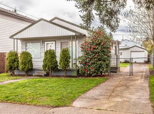 6314 SE Ramona St, Portland, OR 97206
