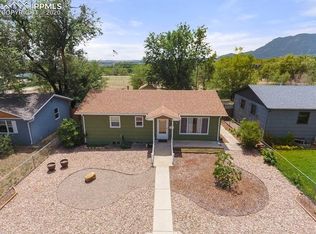 1531 Fountain St, Colorado Springs, CO 80910